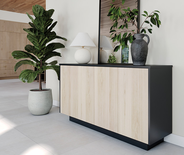 Entryway Console Table