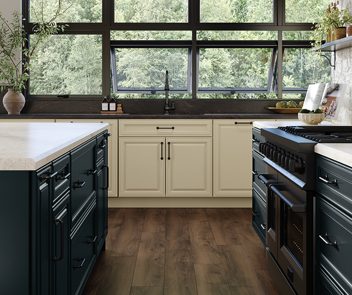 The Auxiliary Kitchen